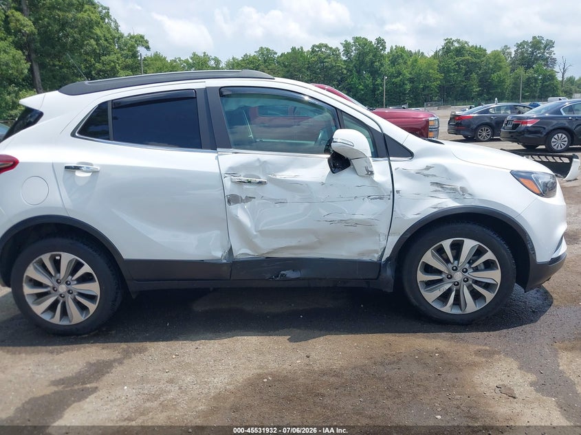 BUICK ENCORE 2019 VIN KL4CJASB0KB702402
