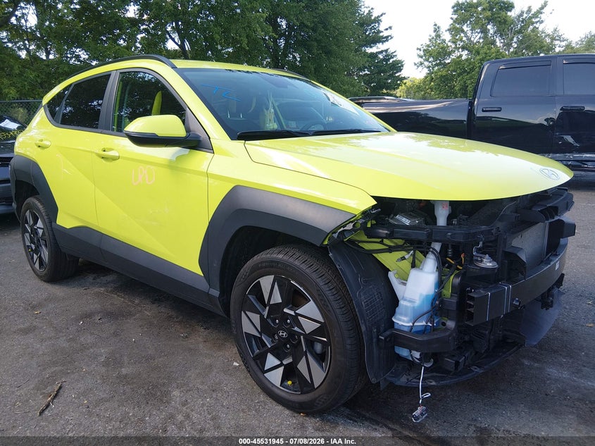 2024 Hyundai Kona Sel VIN: KM8HCCAB8RU051629 Lot: 45531945
