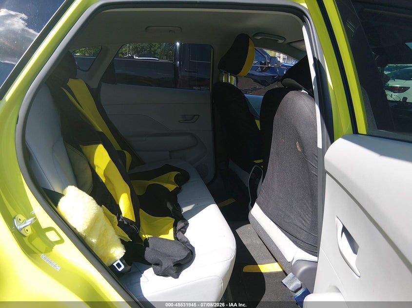 2024 Hyundai Kona Sel VIN: KM8HCCAB8RU051629 Lot: 45531945