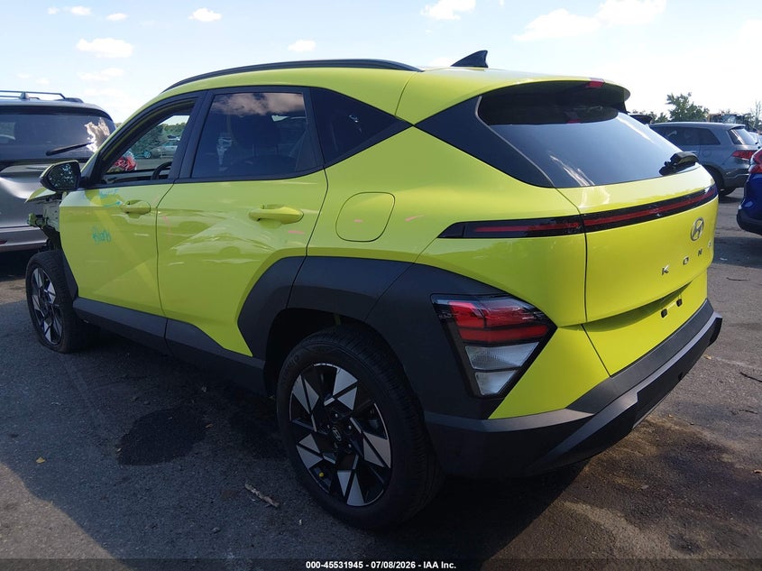 2024 HYUNDAI KONA — zdjęcie 3