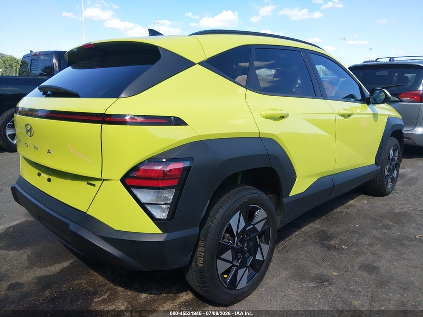 2024 HYUNDAI KONA — zdjęcie 4