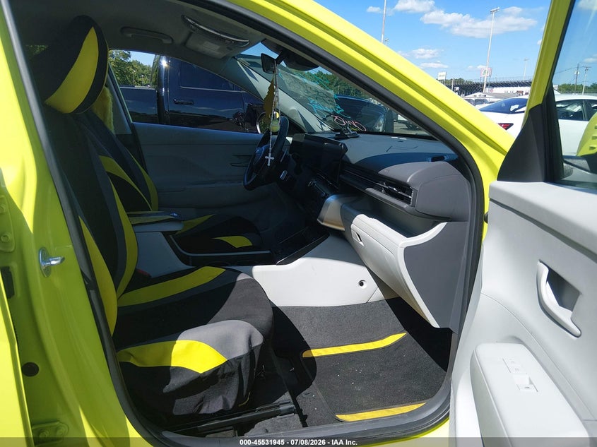 2024 HYUNDAI KONA — zdjęcie 5