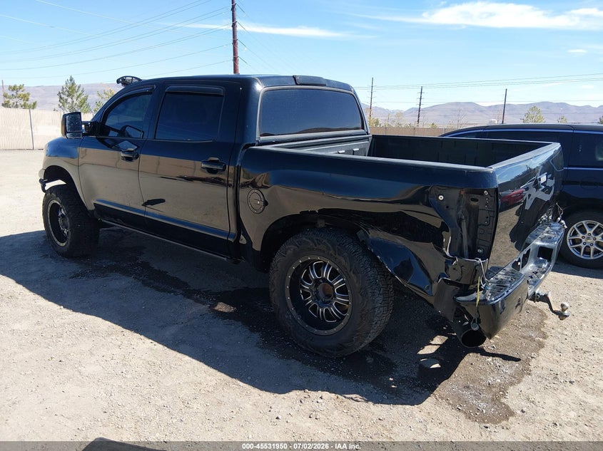 2012 TOYOTA TUNDRA auction photo 3