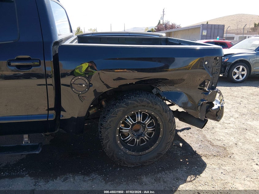 2012 TOYOTA TUNDRA auction photo 6