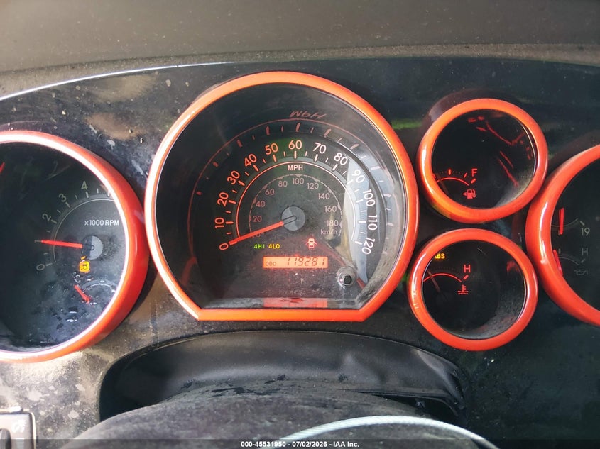 2012 TOYOTA TUNDRA auction photo 7