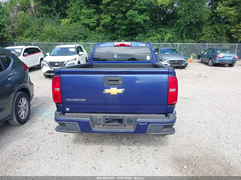 AtlanticExpress - Chevrolet Colorado