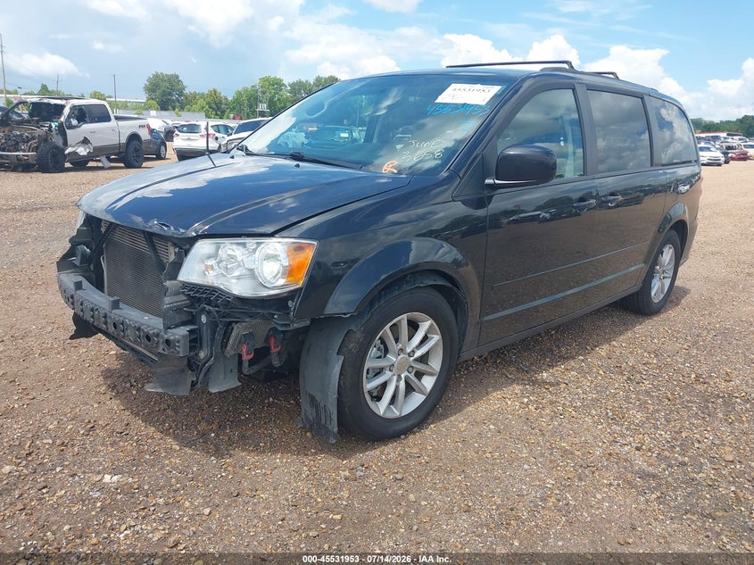 Vin: 2c4rdgcg3gr373658, lot: 46030197, dodge grand caravan sxt 20162