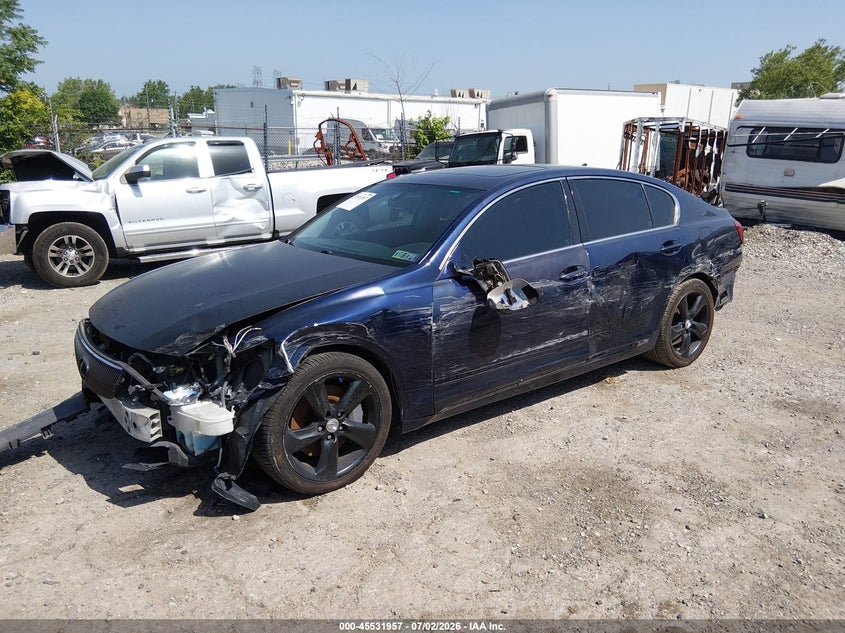 Vin: jthbe1ks4a0048213, lot: 46030201, lexus gs 350 20102