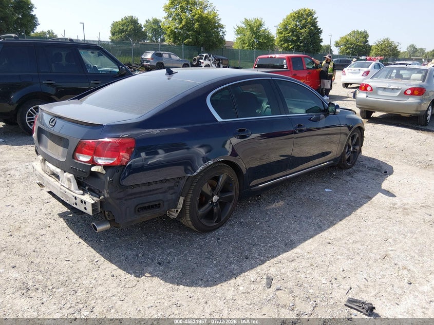 Vin: jthbe1ks4a0048213, lot: 46030201, lexus gs 350 20104