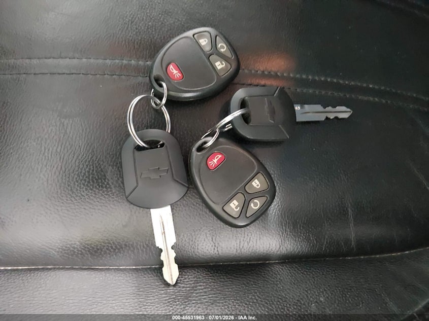 2012 Chevrolet Captiva Sport Fleet Ltz VIN: 3GNFL4E58CS584634 Lot: 45531963