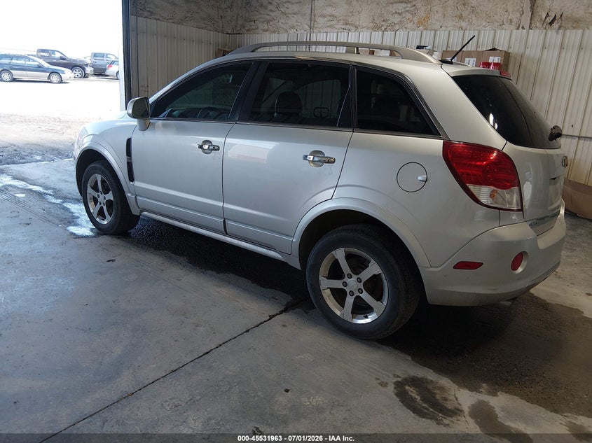 Vin: 3gnfl4e58cs584634, lot: 46030207, chevrolet captiva sport fleet ltz 20123
