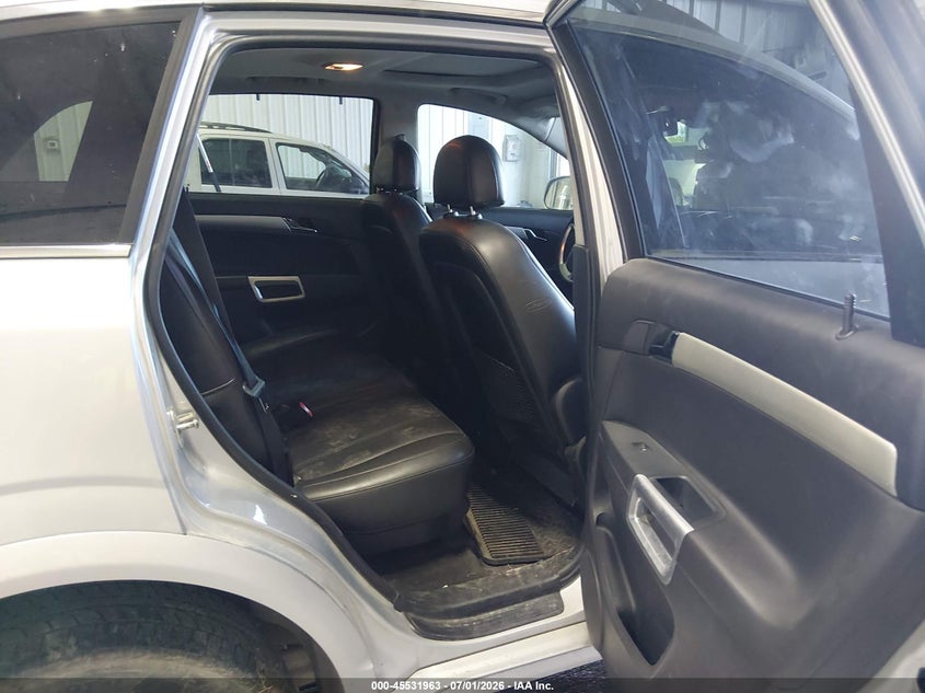2012 Chevrolet Captiva Sport Fleet Ltz VIN: 3GNFL4E58CS584634 Lot: 45531963