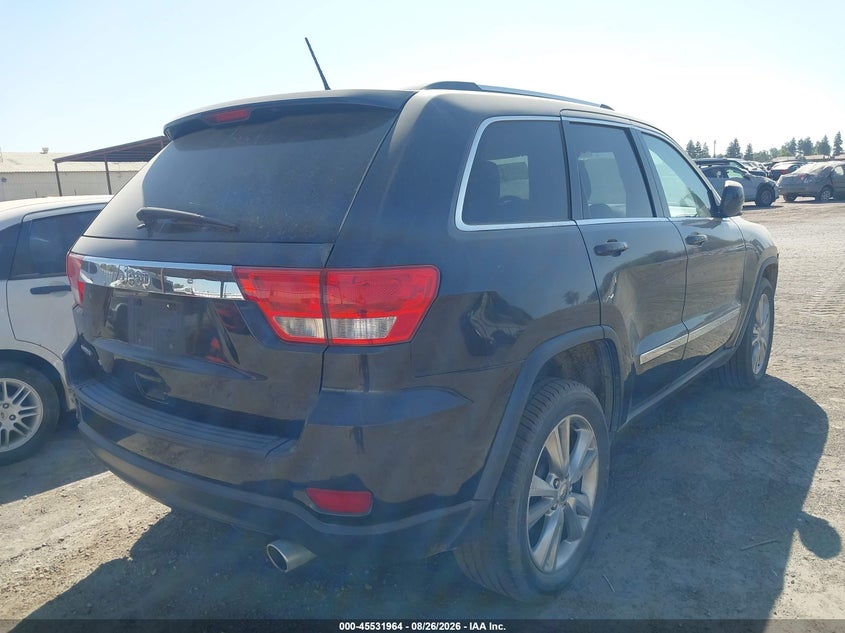 Vin: 1c4rjeag0cc305322, lot: 46030208, jeep grand cherokee laredo 20124