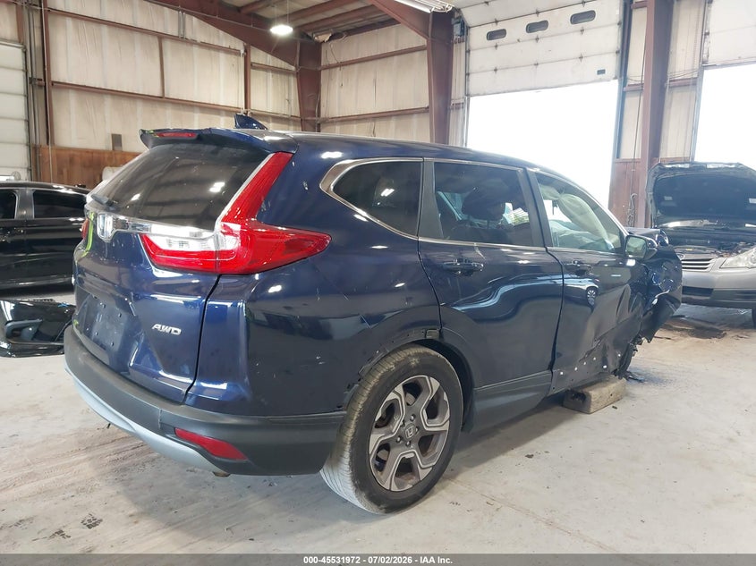 AtlanticExpress - Honda CR-V