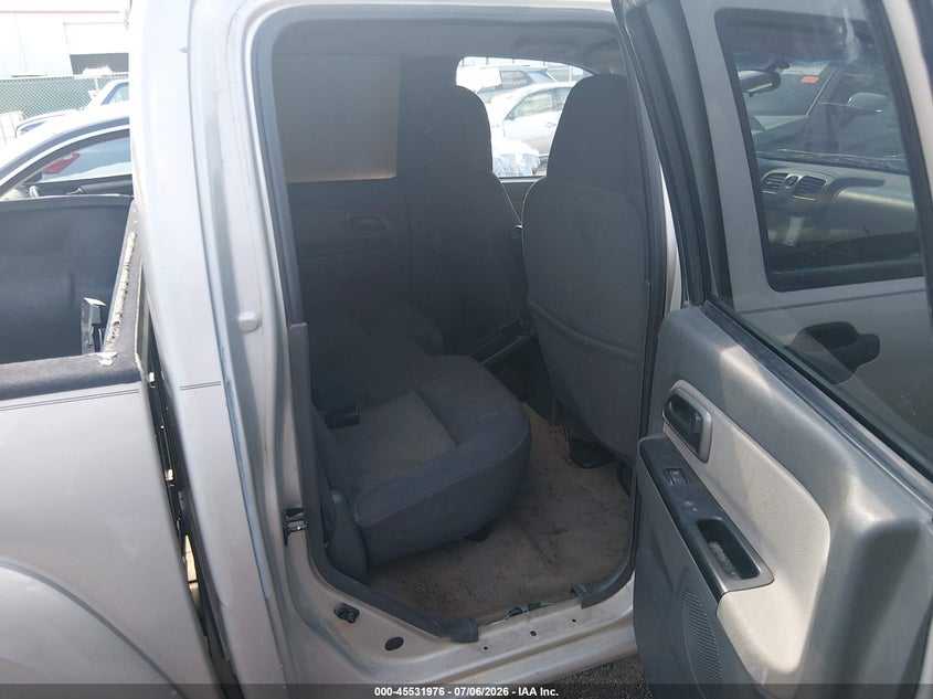 2005 GMC Canyon Sle VIN: 1GTDS136458154981 Lot: 45531976