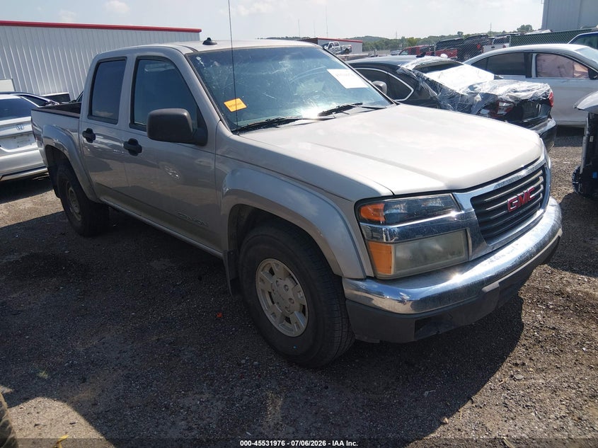2005 Gmc Canyon
