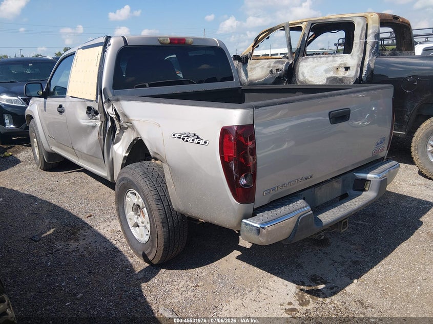 2005 GMC CANYON auction photo 3