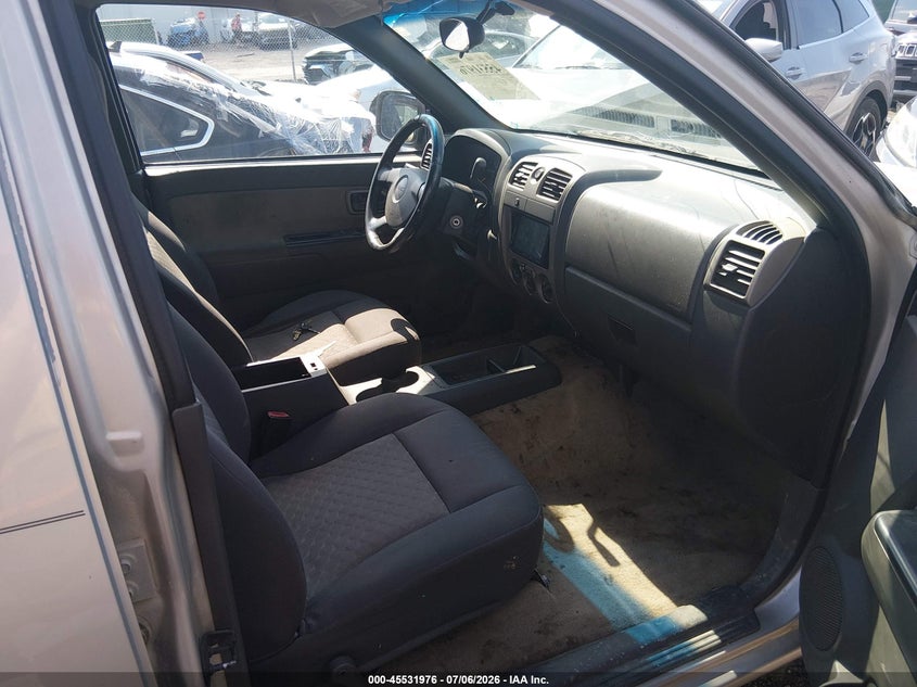 2005 GMC CANYON auction photo 5
