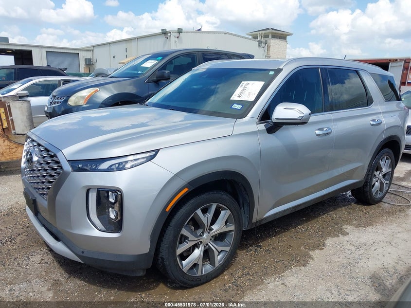 AtlanticExpress - Hyundai Palisade