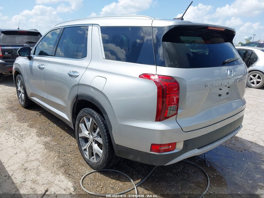AtlanticExpress - Hyundai Palisade