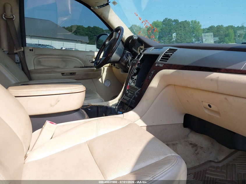2008 CADILLAC ESCALADE ESV auction photo 5
