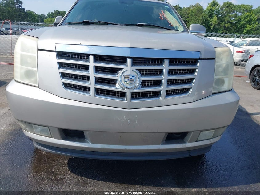2008 CADILLAC ESCALADE ESV auction photo 6
