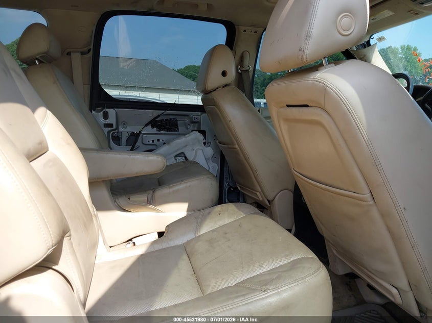 2008 CADILLAC ESCALADE ESV auction photo 8