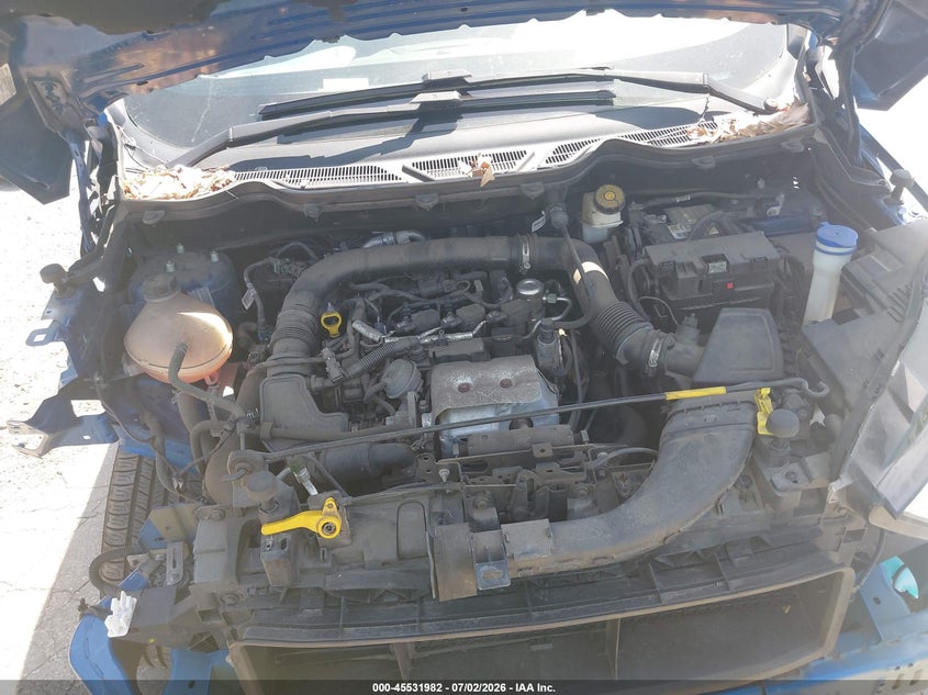 2019 Ford Ecosport Se VIN: MAJ3S2GEXKC287245 Lot: 45531982