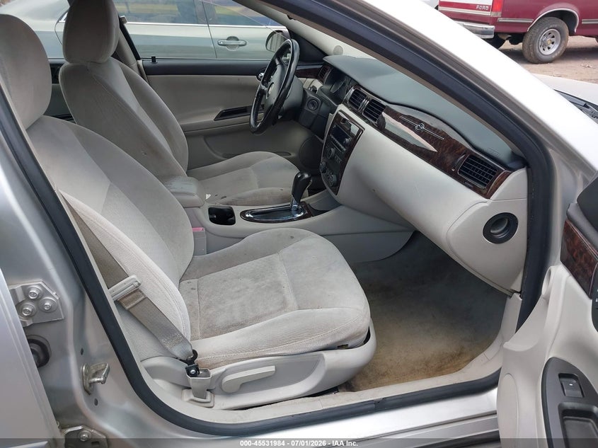 2014 CHEVROLET IMPALA LIMITED auction photo 5