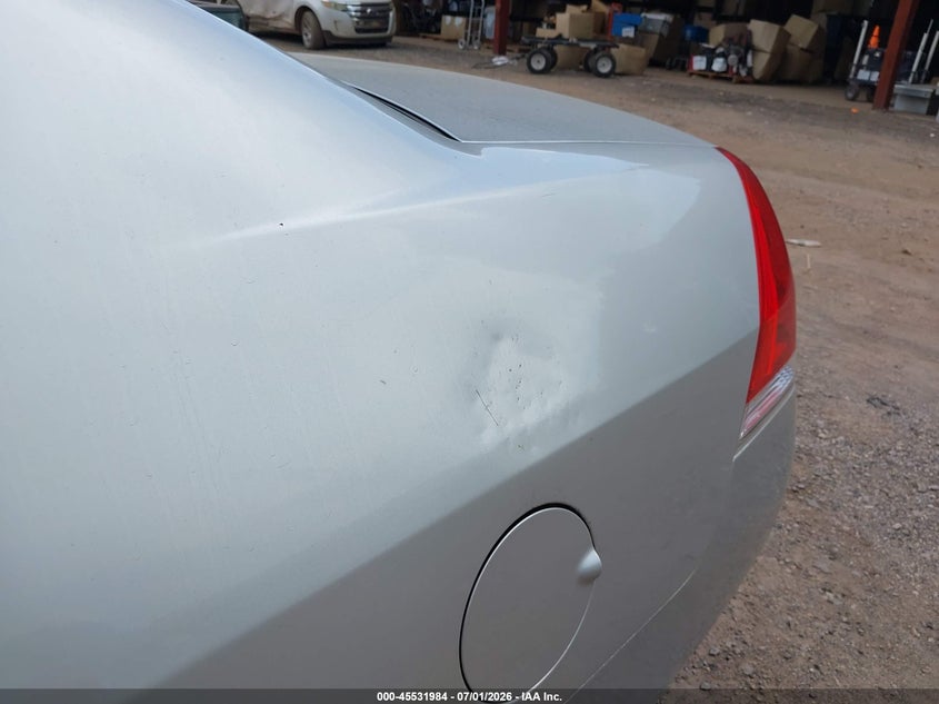 2014 CHEVROLET IMPALA LIMITED auction photo 6