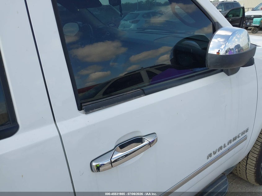 2010 Chevrolet Avalanche 1500 Ltz VIN: 3GNVKGE00AG168324 Lot: 45531985