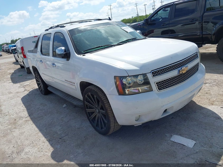 2010 Chevrolet Avalanche 1500