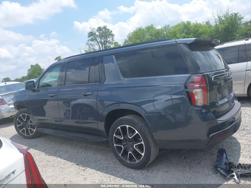 AtlanticExpress - Chevrolet Suburban