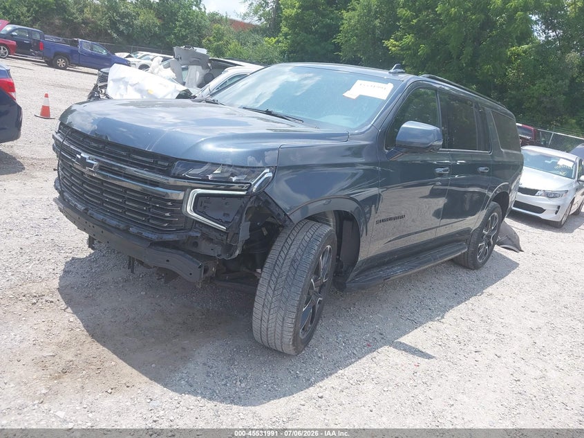 AtlanticExpress - Chevrolet Suburban
