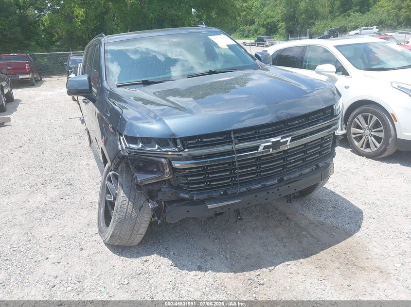 AtlanticExpress - Chevrolet Suburban
