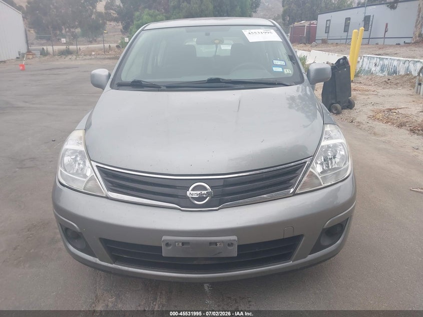 AtlanticExpress - Nissan Versa