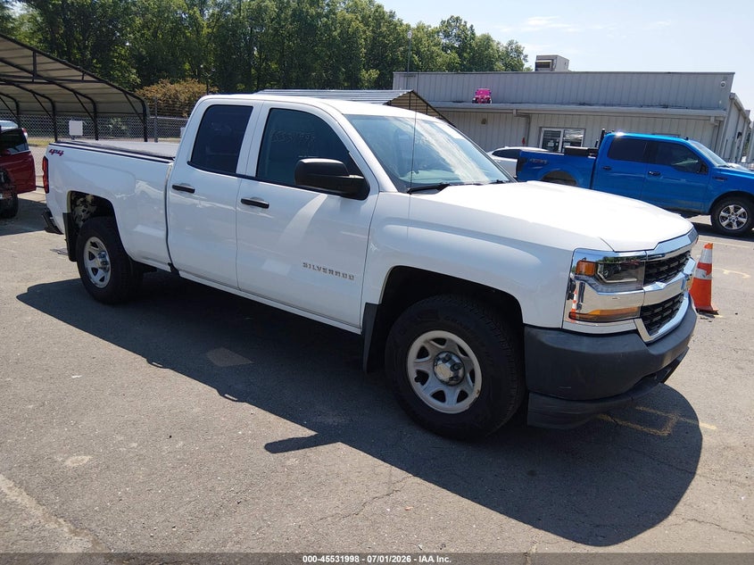 2019 CHEVROLET SILVERADO 1500 LD auction photo 1