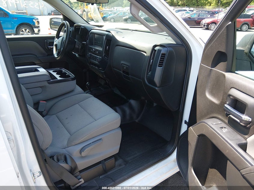 2019 CHEVROLET SILVERADO 1500 LD auction photo 5