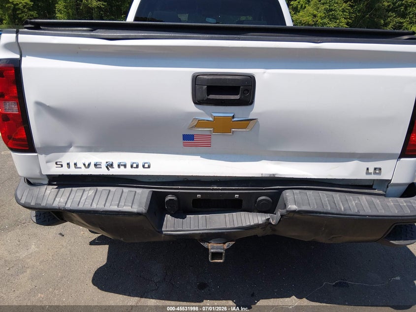 2019 CHEVROLET SILVERADO 1500 LD auction photo 6
