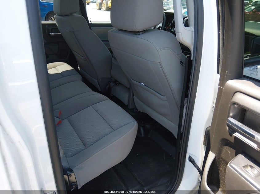 2019 CHEVROLET SILVERADO 1500 LD auction photo 8