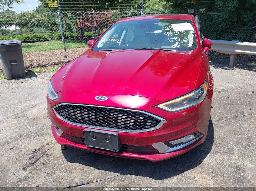 AtlanticExpress - Ford Fusion