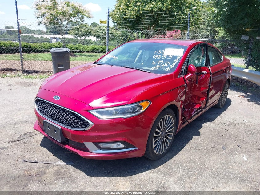AtlanticExpress - Ford Fusion