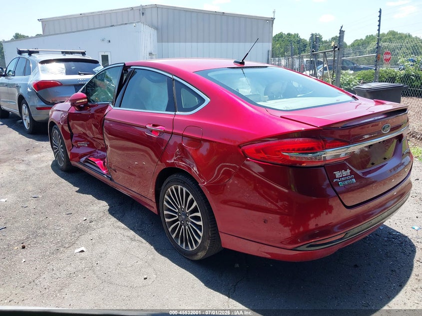 AtlanticExpress - Ford Fusion