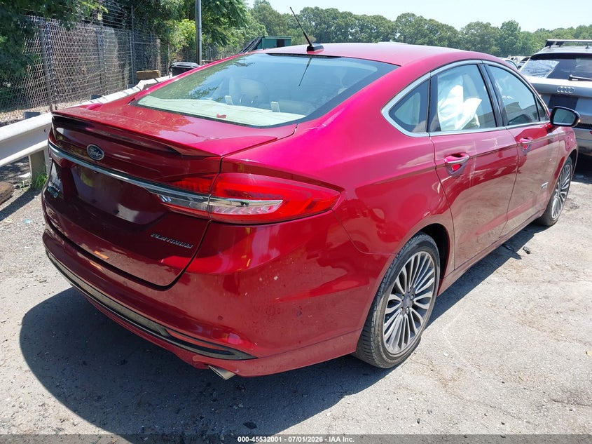 AtlanticExpress - Ford Fusion