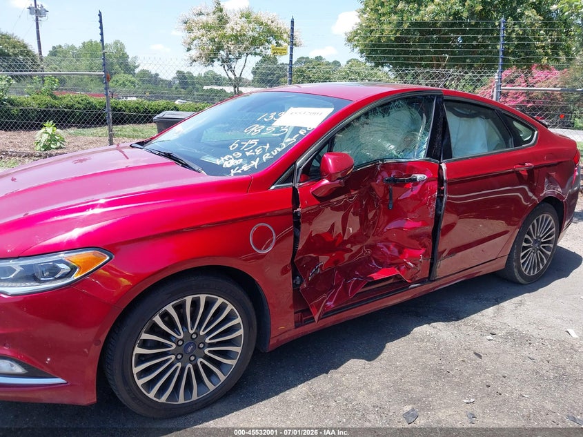 AtlanticExpress - Ford Fusion