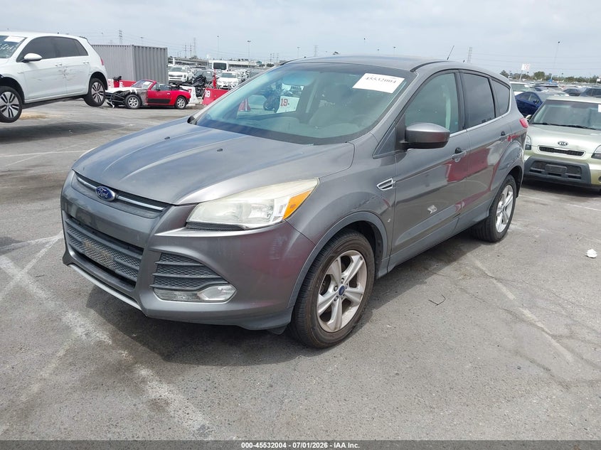 2014 Ford Escape Se 1FMCU0GXXEUC61703 photo 1