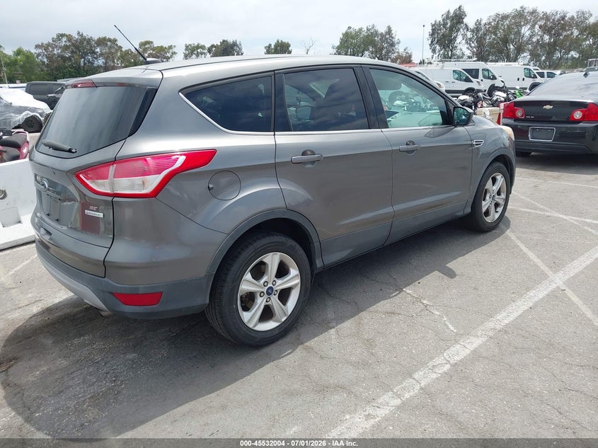 AtlanticExpress - Ford Escape