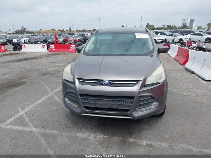 AtlanticExpress - Ford Escape