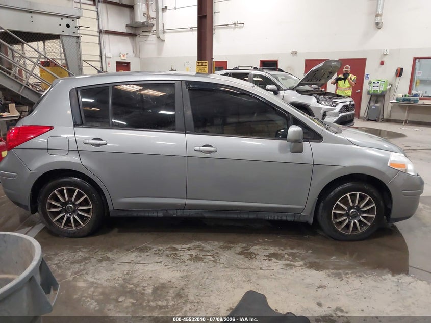 NISSAN VERSA 2012 VIN 3N1BC1CP4CK282738