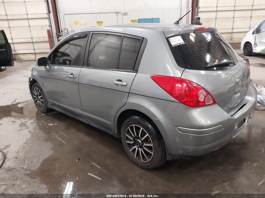 Vin: 3n1bc1cp4ck282738, lot: 46030254, nissan versa 1.8 s 20123
